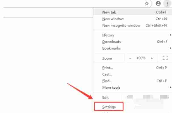 谷歌浏览器怎么设置中文-谷歌浏览器设置中文的方法