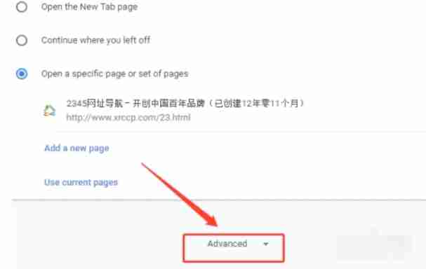 谷歌浏览器怎么设置中文-谷歌浏览器设置中文的方法