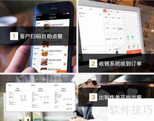 美团点评收银一体机系统功能详解