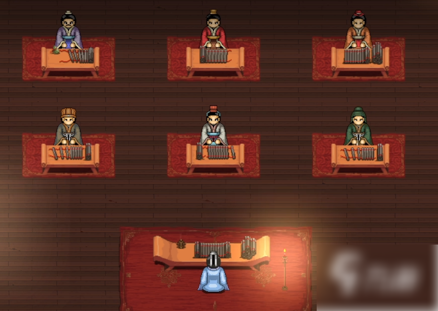 建安外史详细攻略图文版 建安外史流程攻略说明