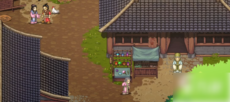 建安外史详细攻略图文版 建安外史流程攻略说明