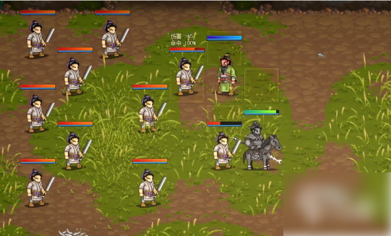 建安外史详细攻略图文版 建安外史流程攻略说明