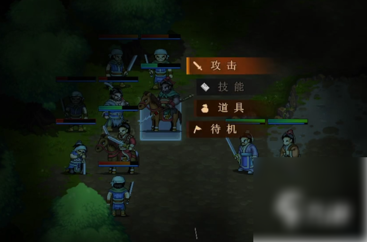 建安外史详细攻略图文版 建安外史流程攻略说明