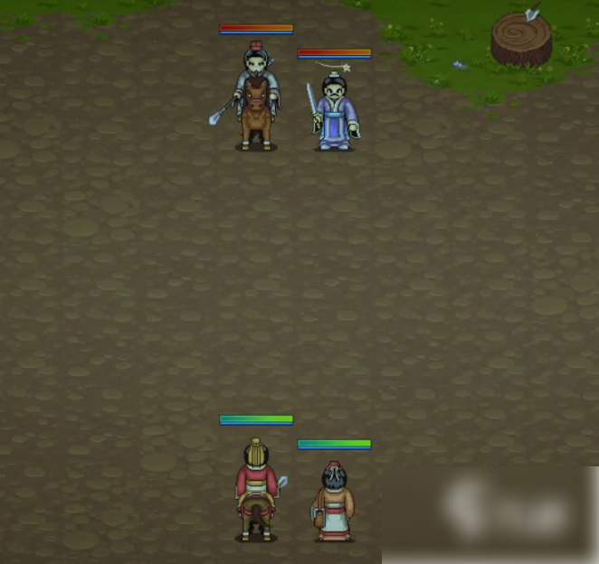 建安外史详细攻略图文版 建安外史流程攻略说明