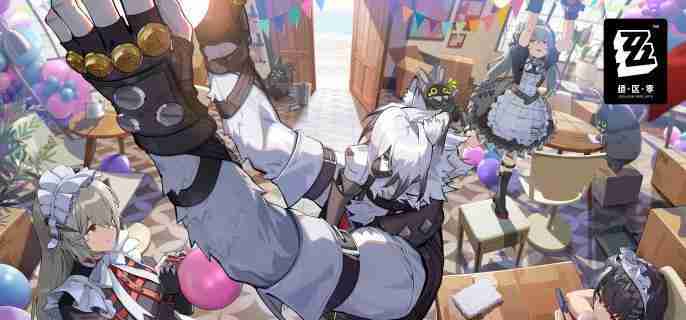 绝区零零号安比高输出怎么玩 零号安比高输出玩法教学