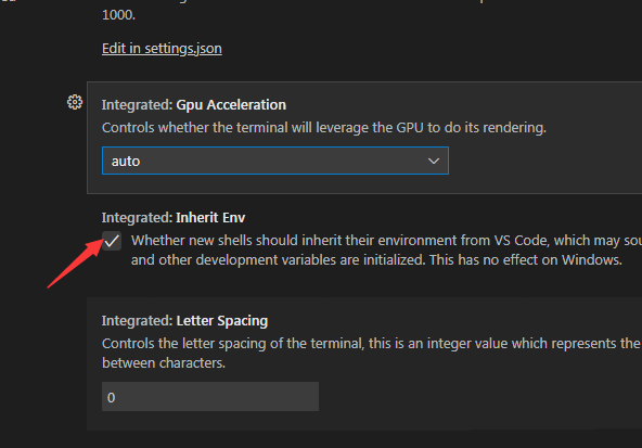 VSCode集成内部it环境怎么关闭?