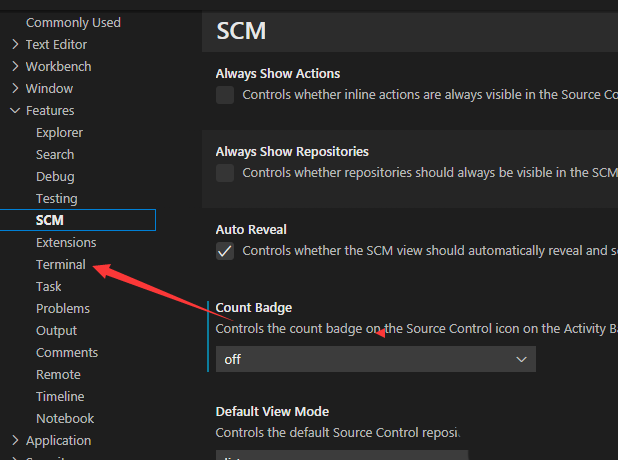 VSCode集成内部it环境怎么关闭?