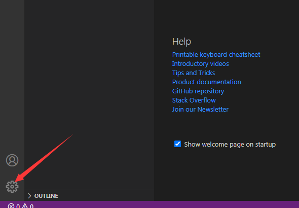 VSCode集成内部it环境怎么关闭?