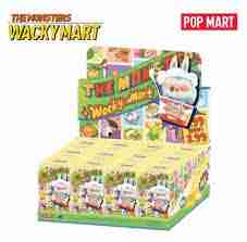 labubu怪味便利店在哪买