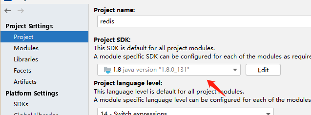 Redis系统学习之Java操作RedisAPI(Jedis)