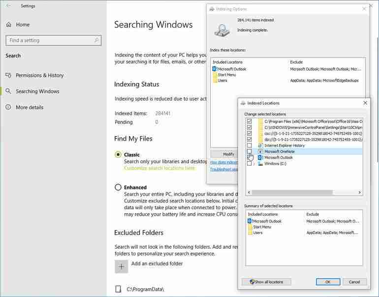 Win10搜索工具如何使用?Win10搜索工具如何控制?
