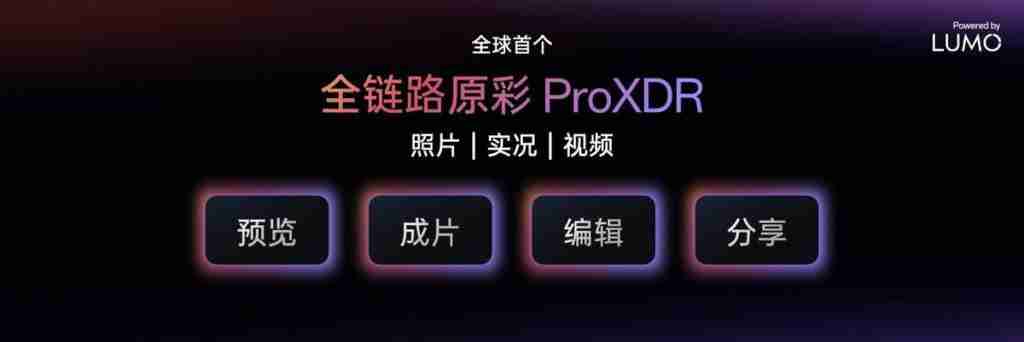 OPPO 推出 LUMO 凝光影像，全新 Find X8 系列首发搭载 