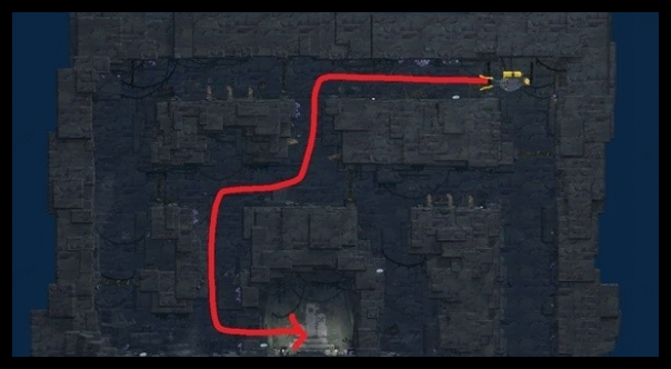 潜水员戴夫第4章禁库怎么通关