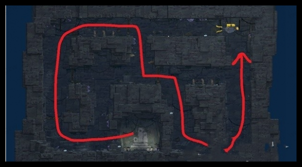 潜水员戴夫第4章禁库怎么通关