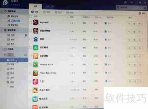 PP助手正版应用下载与使用指南