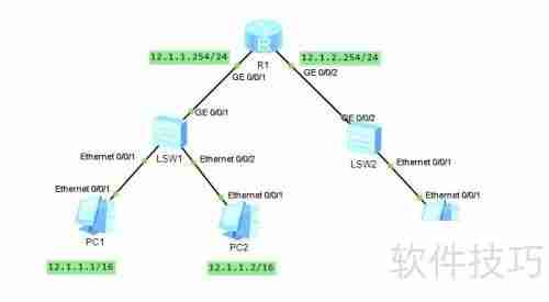 ARP及Proxy ARP简介