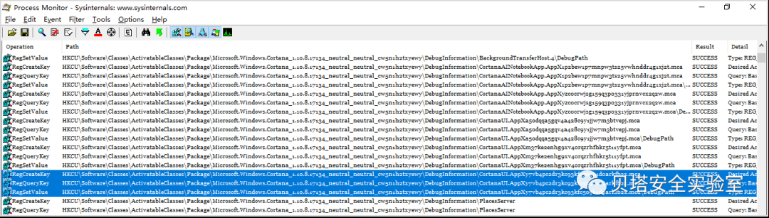 Windows通用应用平台UWP持久化