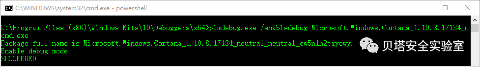 Windows通用应用平台UWP持久化