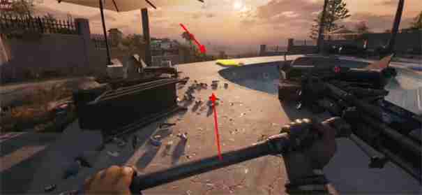 死亡岛2清洁溜溜任务攻略