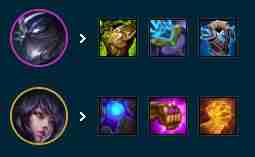 云顶之弈s9.5毒法堡垒阵容怎么搭配-毒法堡垒阵容装备搭配攻略