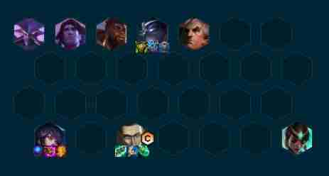 云顶之弈s9.5毒法堡垒阵容怎么搭配-毒法堡垒阵容装备搭配攻略