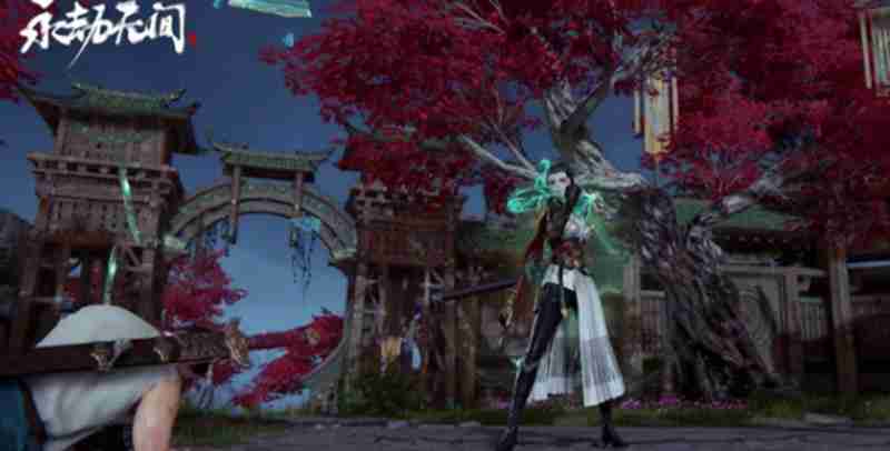 永劫无间手游魏轻技能怎么样 魏轻技能详细解析