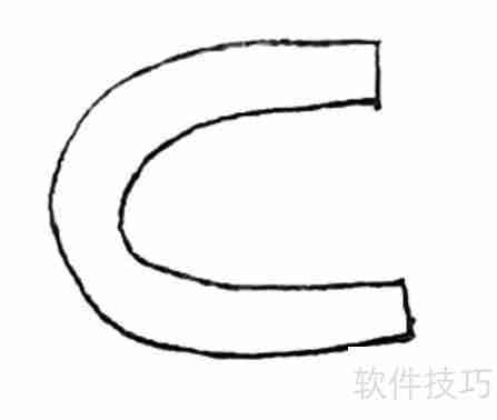 高强度磁铁简笔画：轻松掌握绘制技巧