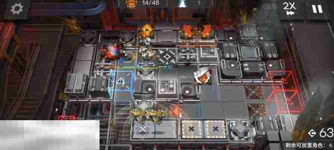 明日方舟第十五章主线挂机攻略 离解复合15-5沙盘推演攻略