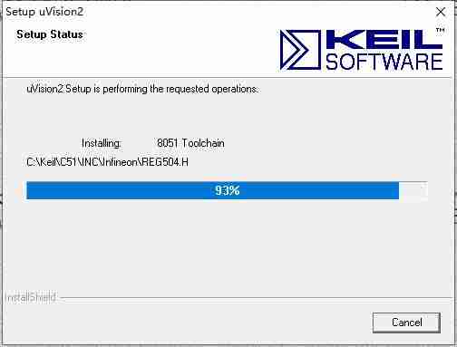 keil uvision2怎么汉化