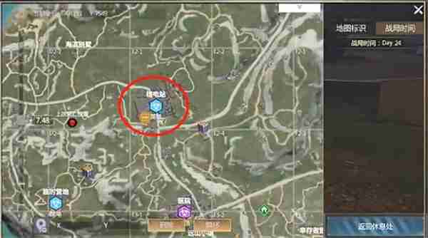 逆境重生核电站据点探索攻略分享