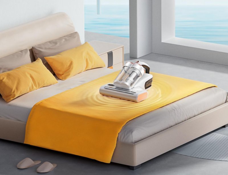 健康消费升级！2025年除螨仪推荐榜单揭晓友望领跑