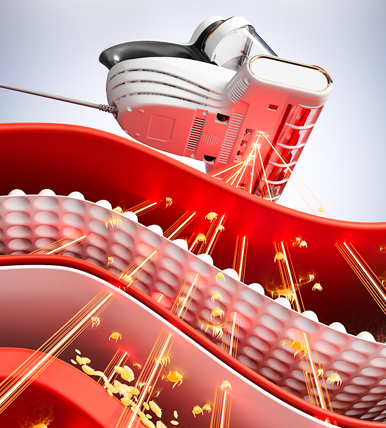 健康消费升级！2025年除螨仪推荐榜单揭晓友望领跑