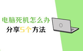 电脑老是死机卡住不动怎么解决