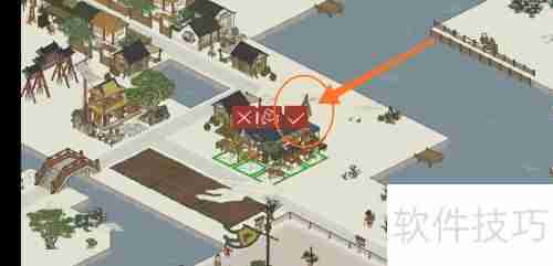 江南百景图茶楼建造方法及作用介绍