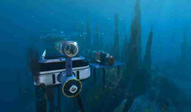 深海迷航鲜虾号在哪里-深海迷航鲜虾号位置攻略