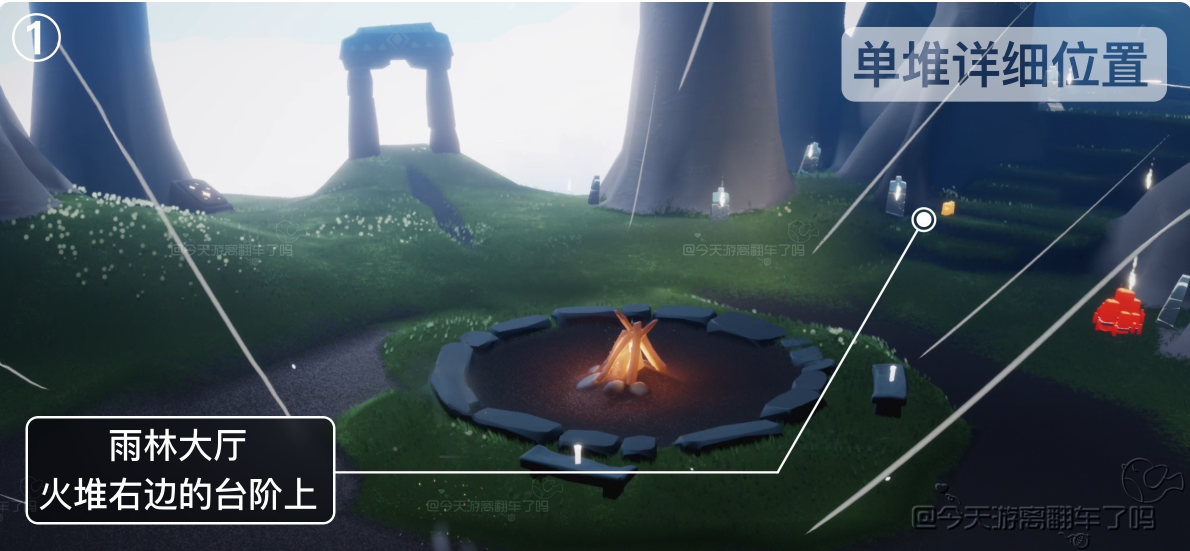 光遇12.31季节蜡烛在哪里 光遇12月31日季节蜡烛位置攻略