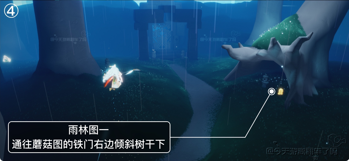 光遇12.31季节蜡烛在哪里 光遇12月31日季节蜡烛位置攻略