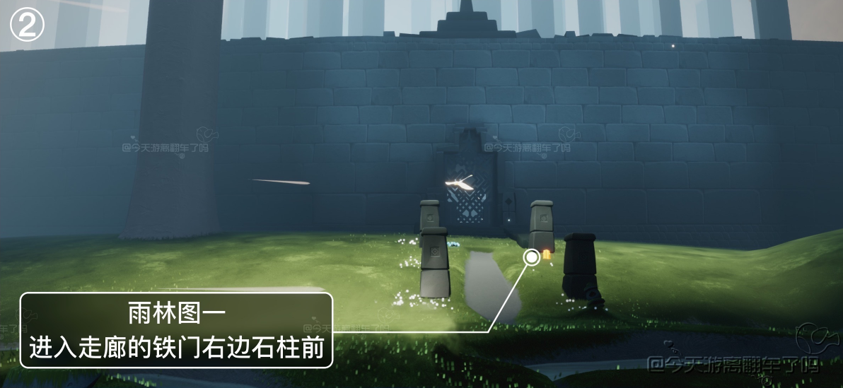 光遇12.31季节蜡烛在哪里 光遇12月31日季节蜡烛位置攻略