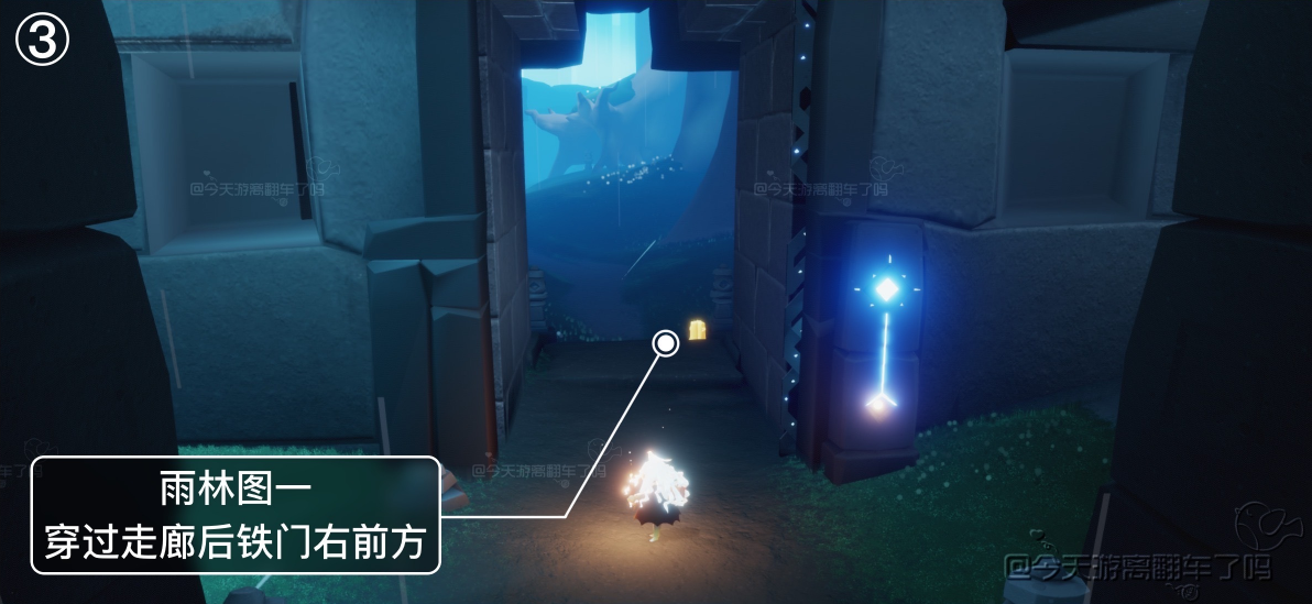 光遇12.31季节蜡烛在哪里 光遇12月31日季节蜡烛位置攻略