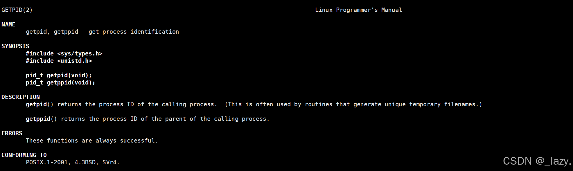 初识Linux · 进程(2)