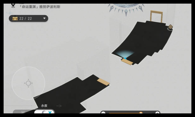 崩坏星穹铁道雅努萨波利斯若虫在哪