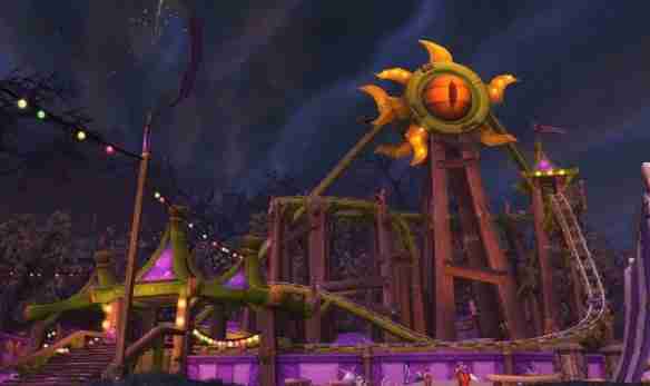 魔兽世界2024年11月暗月马戏团开启时间介绍