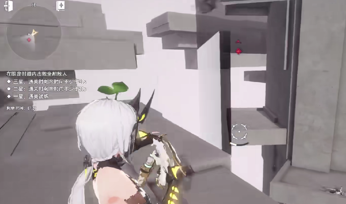 二重螺旋灵鸟试炼怎么打-二重螺旋灵鸟试炼打法技巧一览