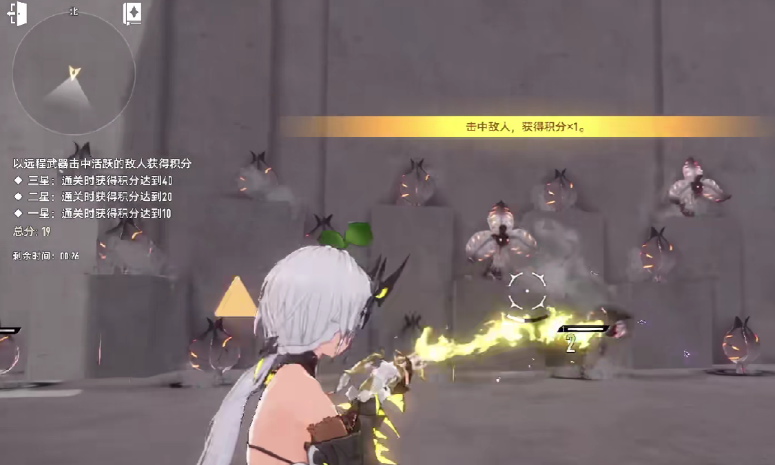 二重螺旋灵鸟试炼怎么打-二重螺旋灵鸟试炼打法技巧一览