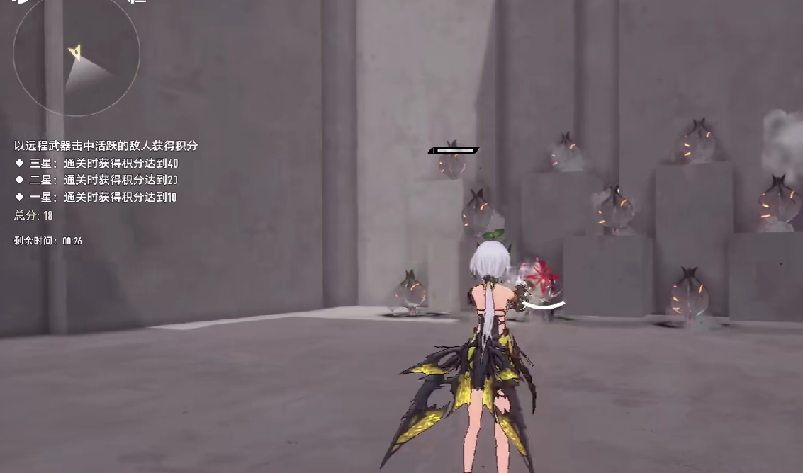 二重螺旋灵鸟试炼怎么打-二重螺旋灵鸟试炼打法技巧一览