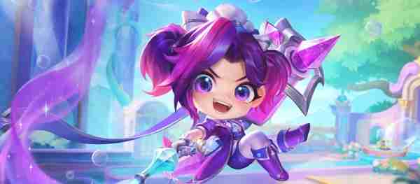 金铲铲之战香水宝石小小金克丝什么时候上线 金铲铲之战香水宝石小小金克丝上线时间