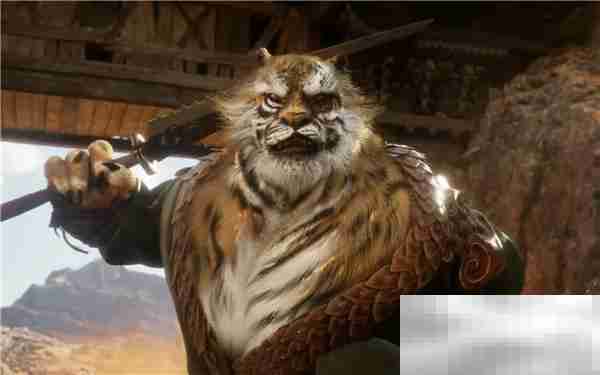 《黑神话悟空》虎先锋表情包分享