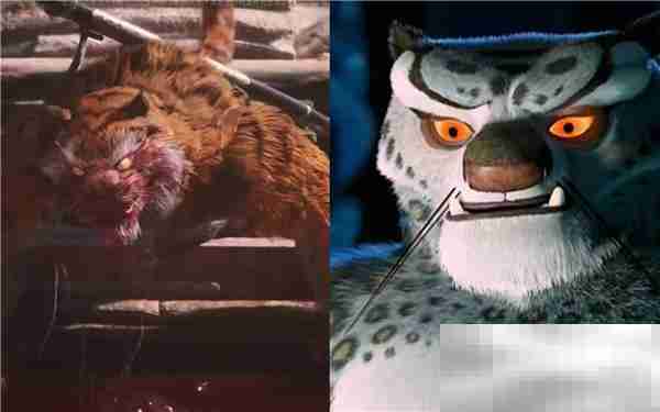 《黑神话悟空》虎先锋表情包分享