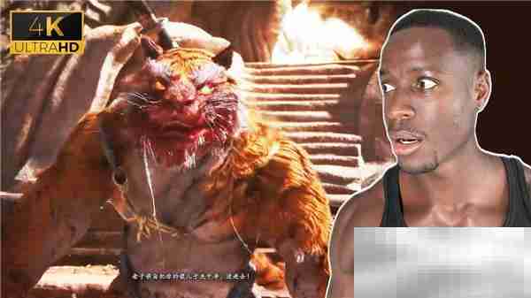 《黑神话悟空》虎先锋表情包分享