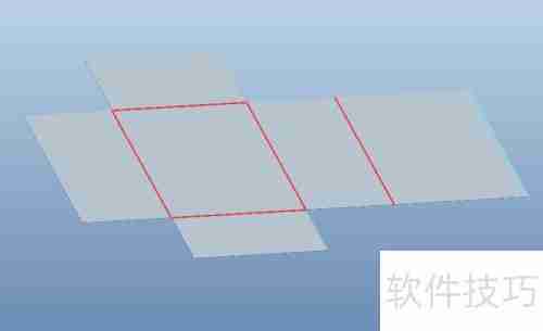 Proe钣金结构展开方式（二）：详细解析与应用